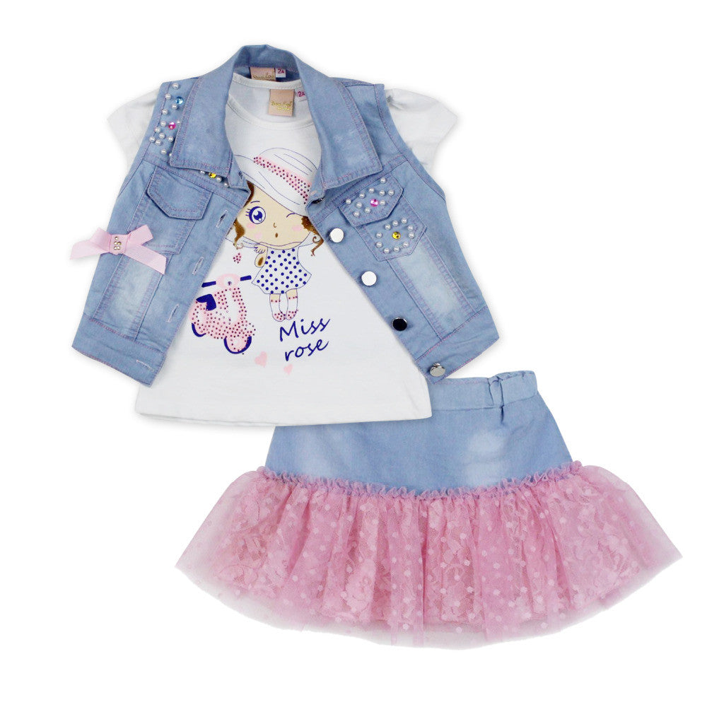 toddler clothing sets girl