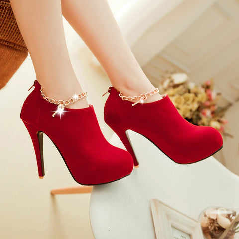high heels fashion