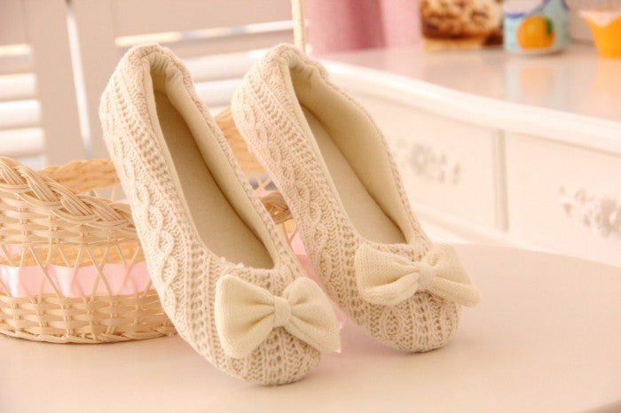 soft padded slippers