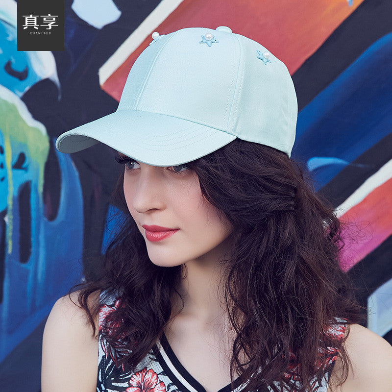 baseball cap fashion women