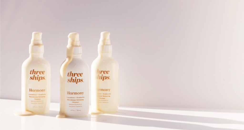 Three Ships Beauty Harmony Cleanser