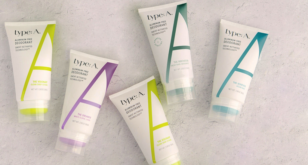 What does it mean to go clean? Three Ships Beauty with Type A Deodorant