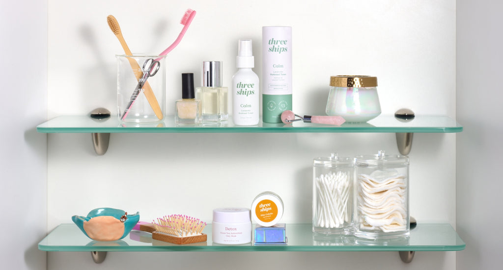 What does it mean to go clean? Three Ships Beauty with Type A Deodorant - Where should I start when building my skincare routine? 