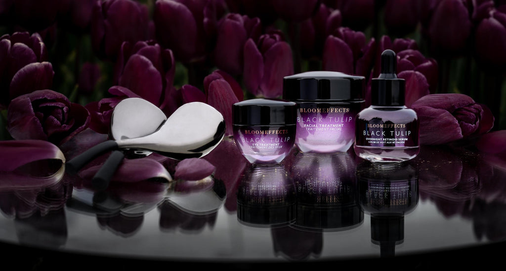 Soins de la peau Bloomeffects Black Tulip