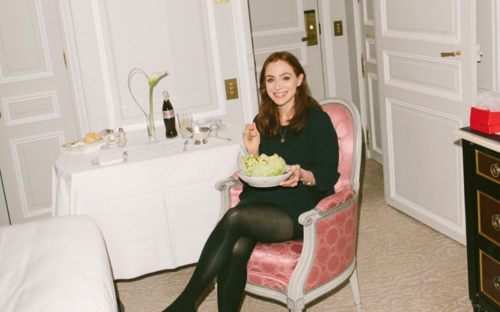 Jessica Matlin - Beauty Editor at Harper's Bazaar