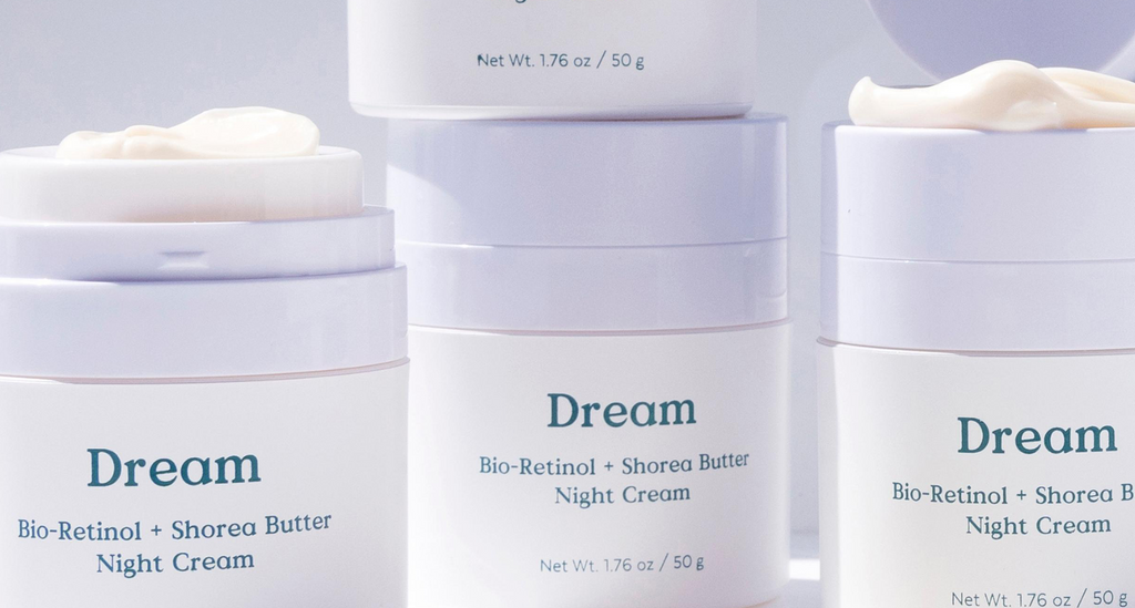 Dream Bio-Retinol + Shorea Butter Night Cream Studi Image