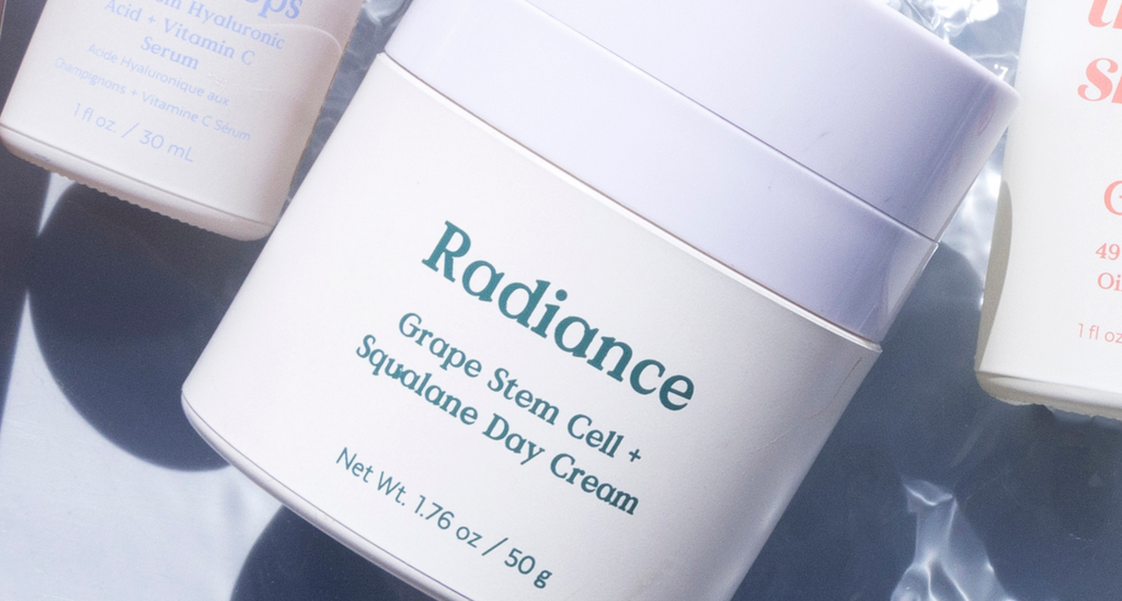 Radiance Grape Stem Cell + Squalane Day Cream Image 