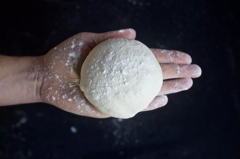 food52 72 hour pizza dough recipe
