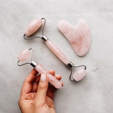 mount lai jade roller gua sha