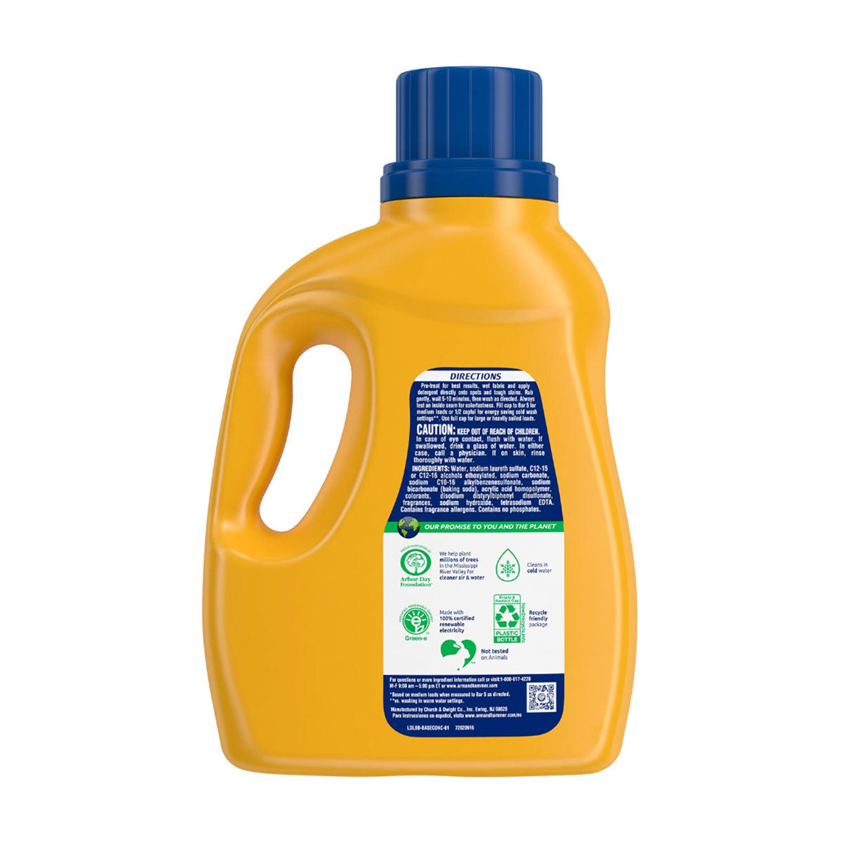 Detergente Líquido Concentrado Ariel Toque de Downy 1.8 L - Clean Queen