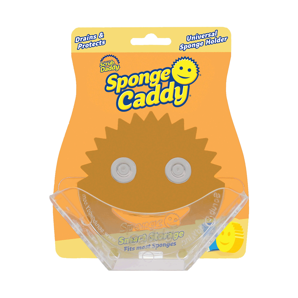 SCRUB DADDY Esponja Humeda Atrapa Polvo Damp Duster De Scrub Daddy