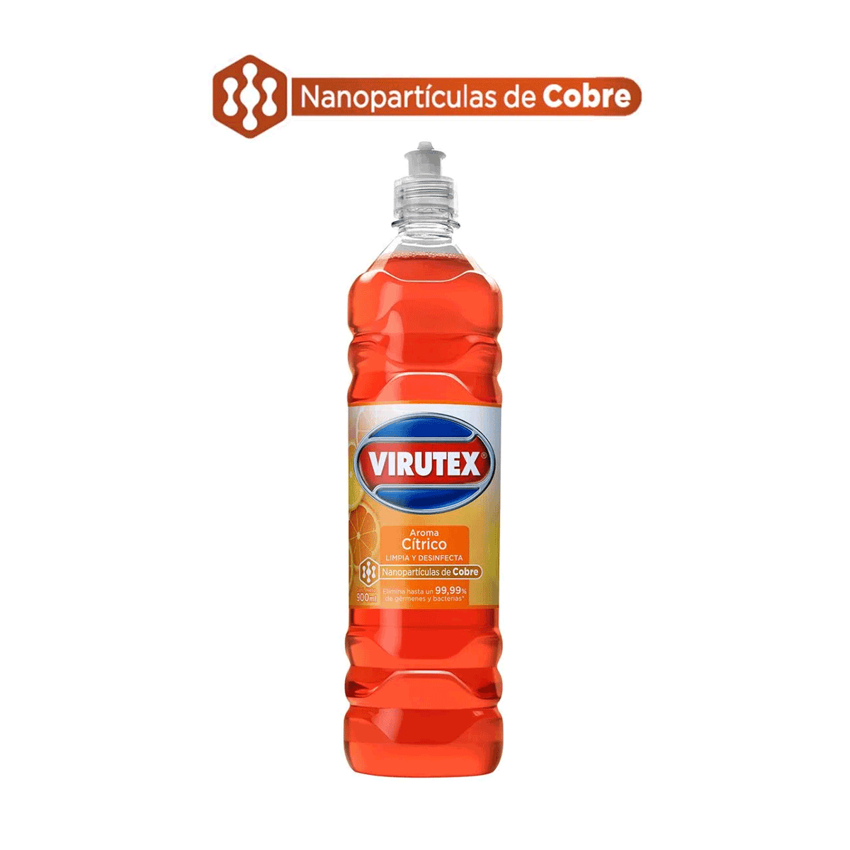 kh-7 quitagrasas cítrico pulverizador 900ml