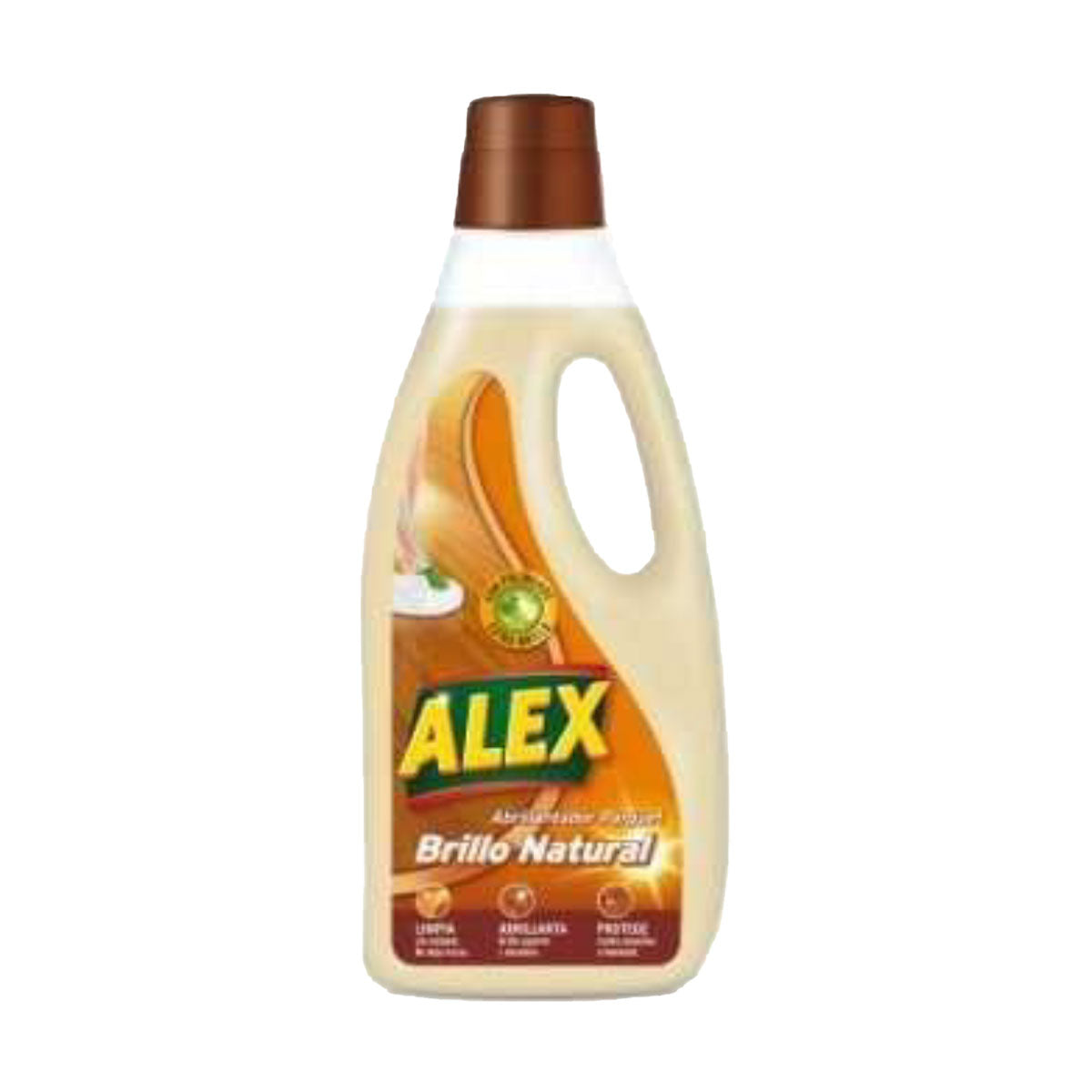 Abrillantador Alex Piso Cerámica y Mármol 2 L - Clean Queen