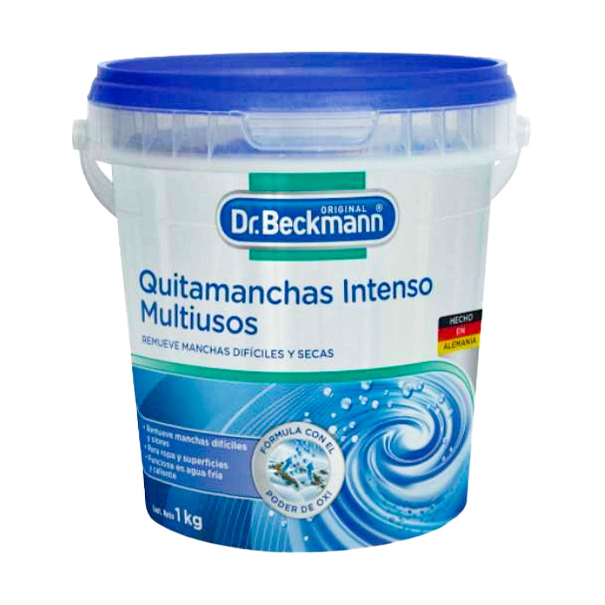 DR.BECKMANN LIMPIADOR DE TAPICERIA X 400 ML