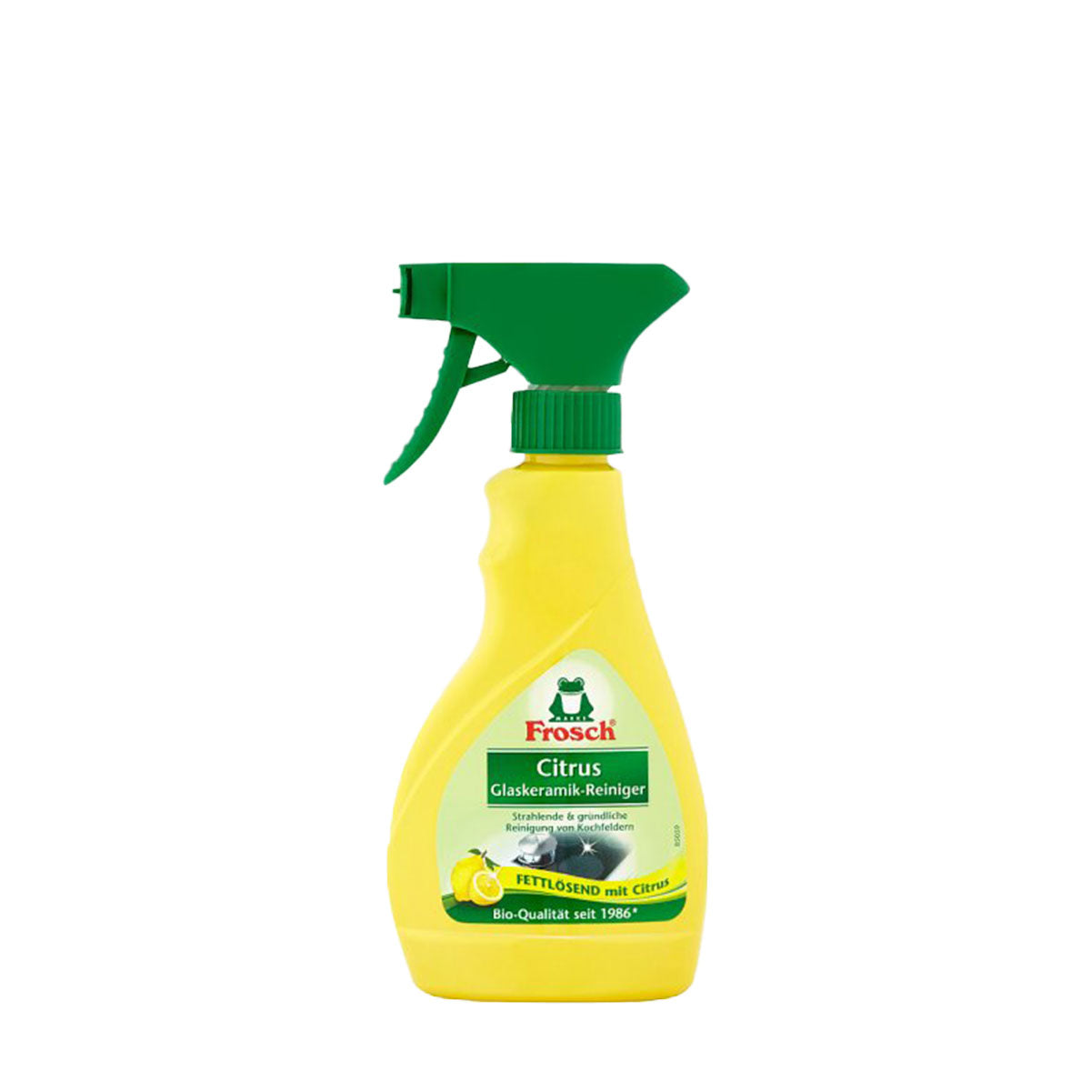 Limpiador WC aroma limón Frosch 750 ml - Producto Ecológico