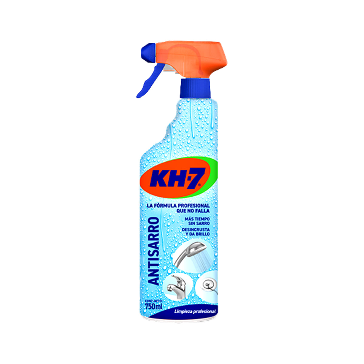 ANTIGRASAS KH7 DOYPACK 500 ML