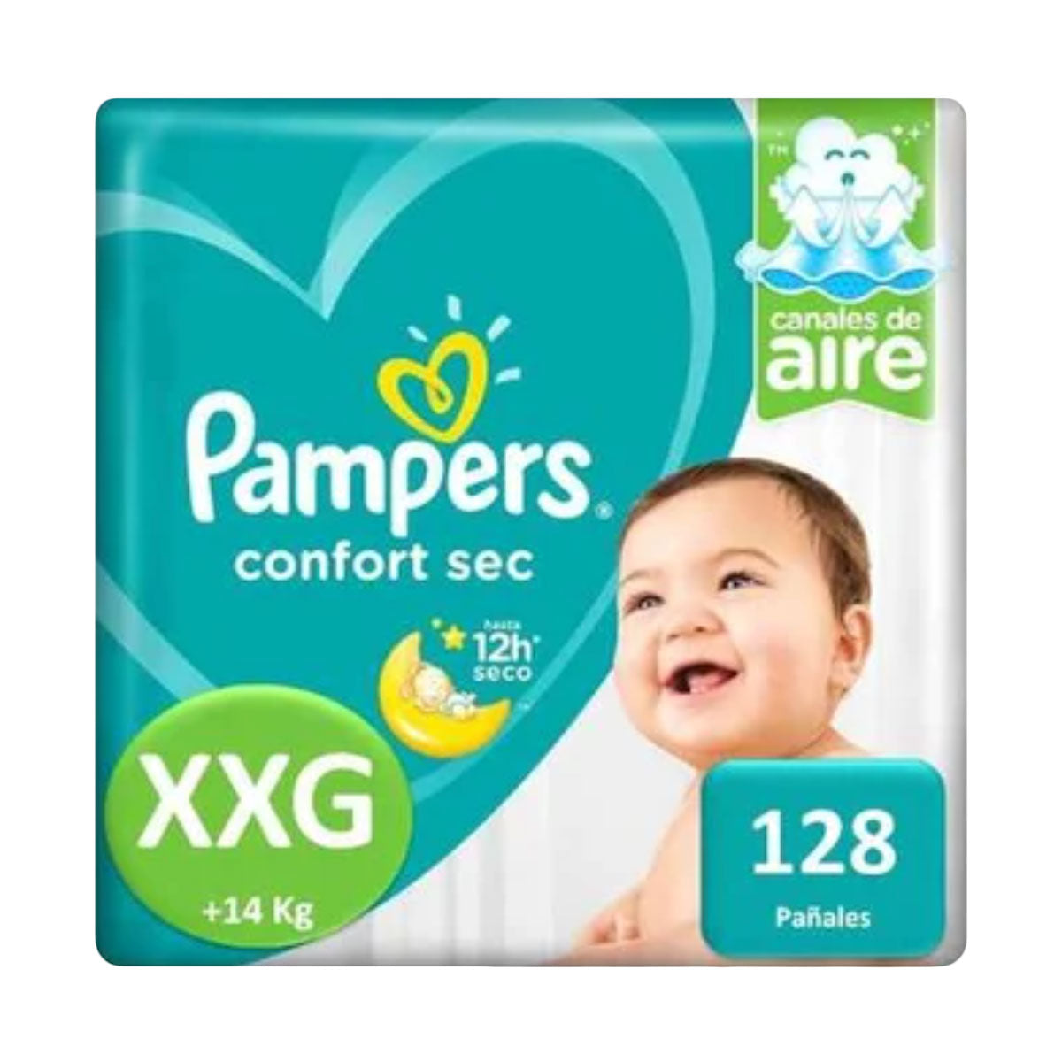 Caja / Pack 10x Toallitas Húmedas Premium con tapa Babysec (45