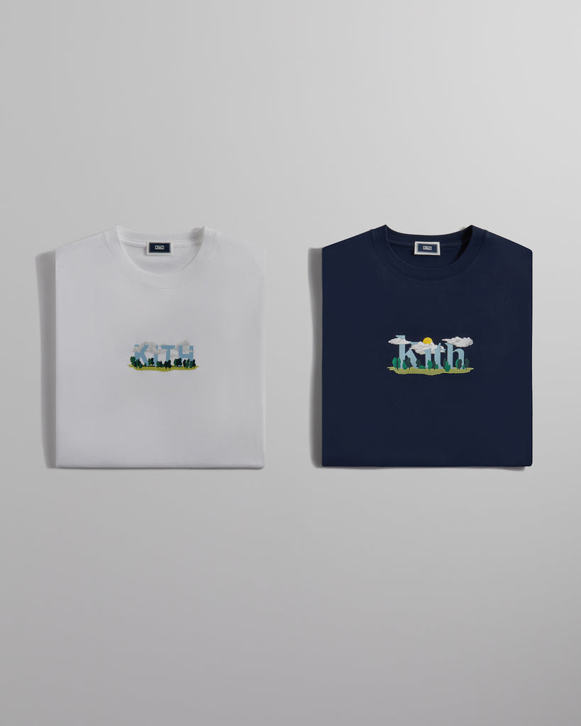 正規】KITH Design Studios Spirit Tee-