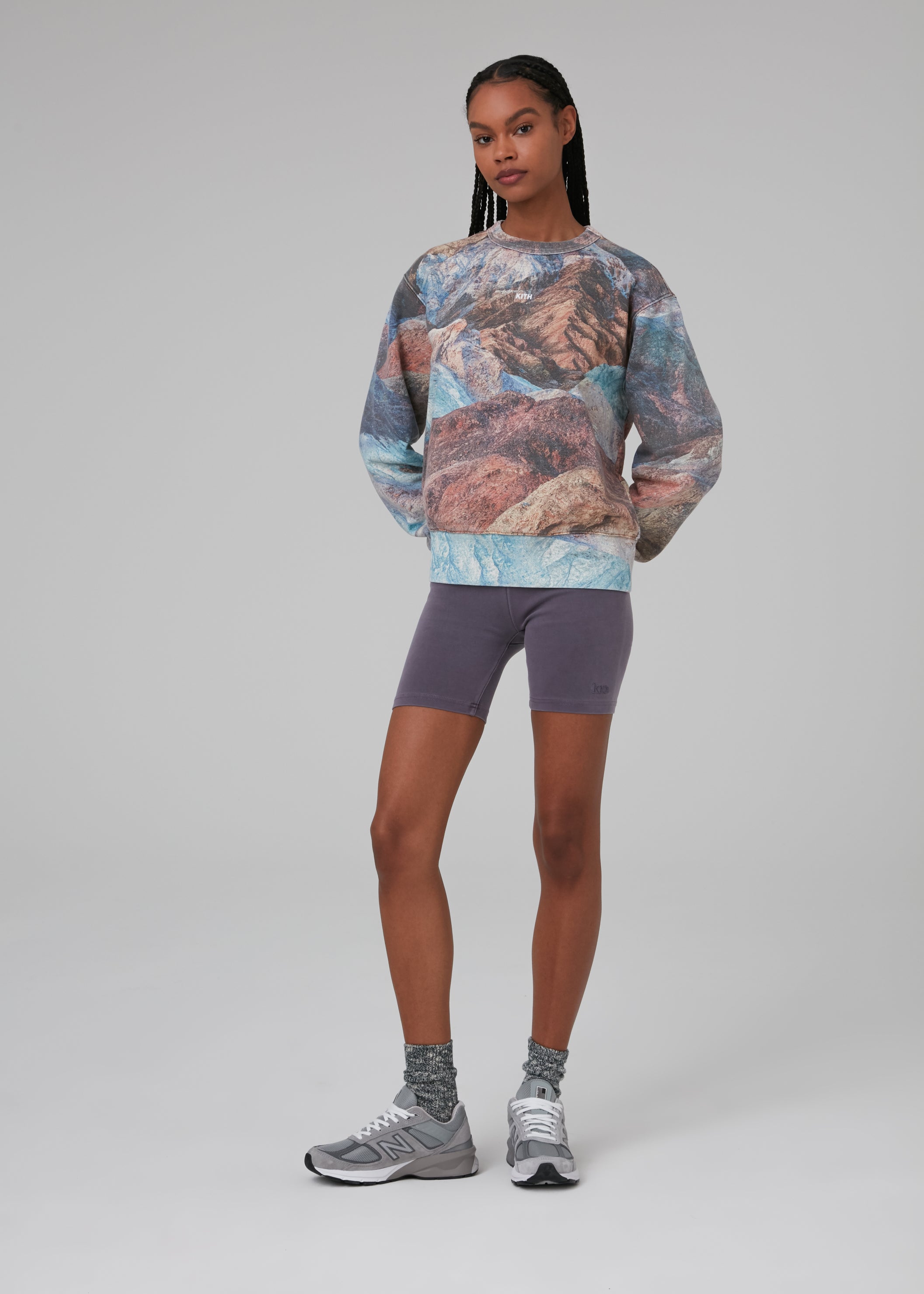 Kith Women Spring 2 2021ルックブック -Kith Tokyo