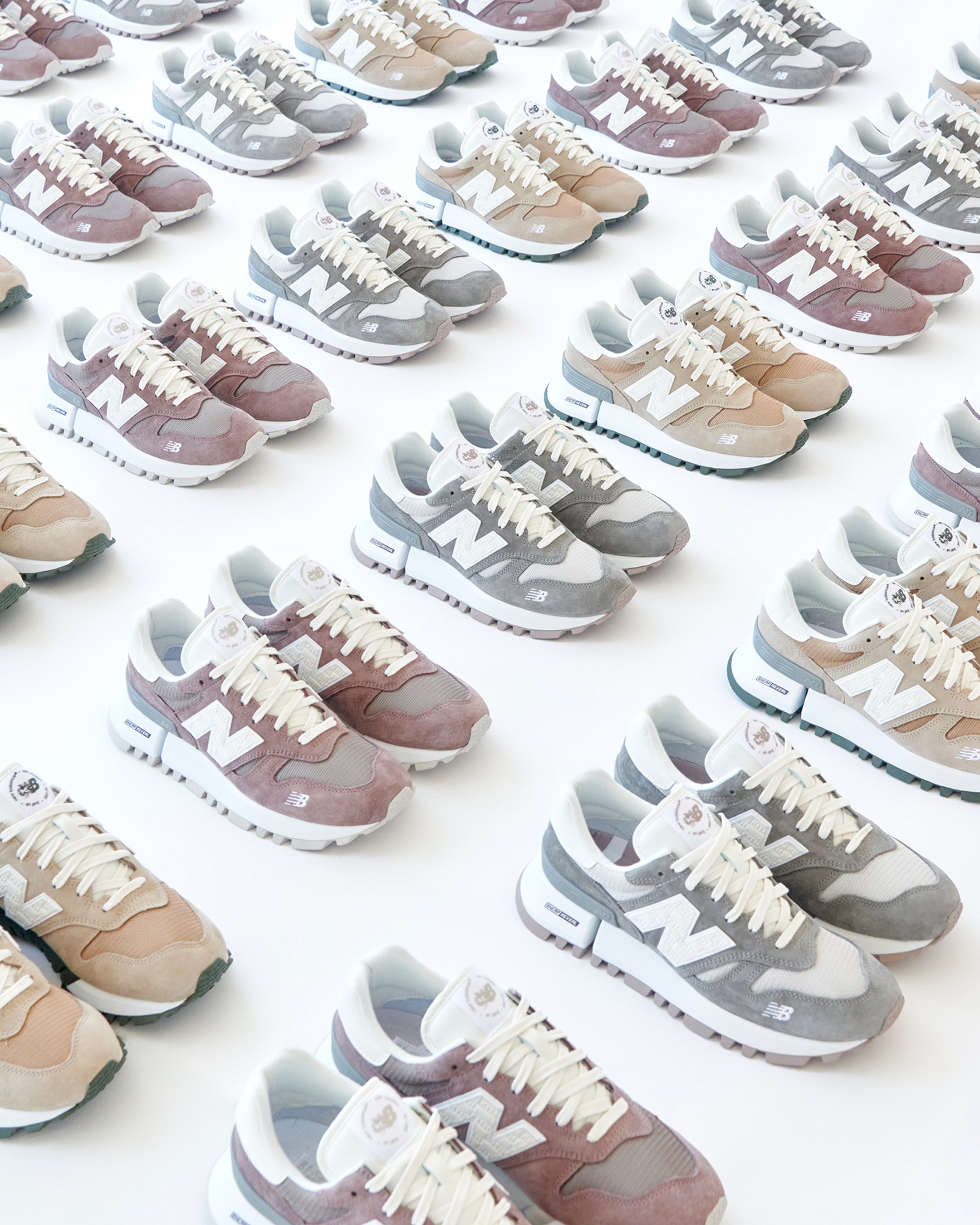 KITH Ronnie Fieg for New Balance RC 1300