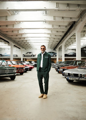 Kith for BMW 2022 Lookbook 10