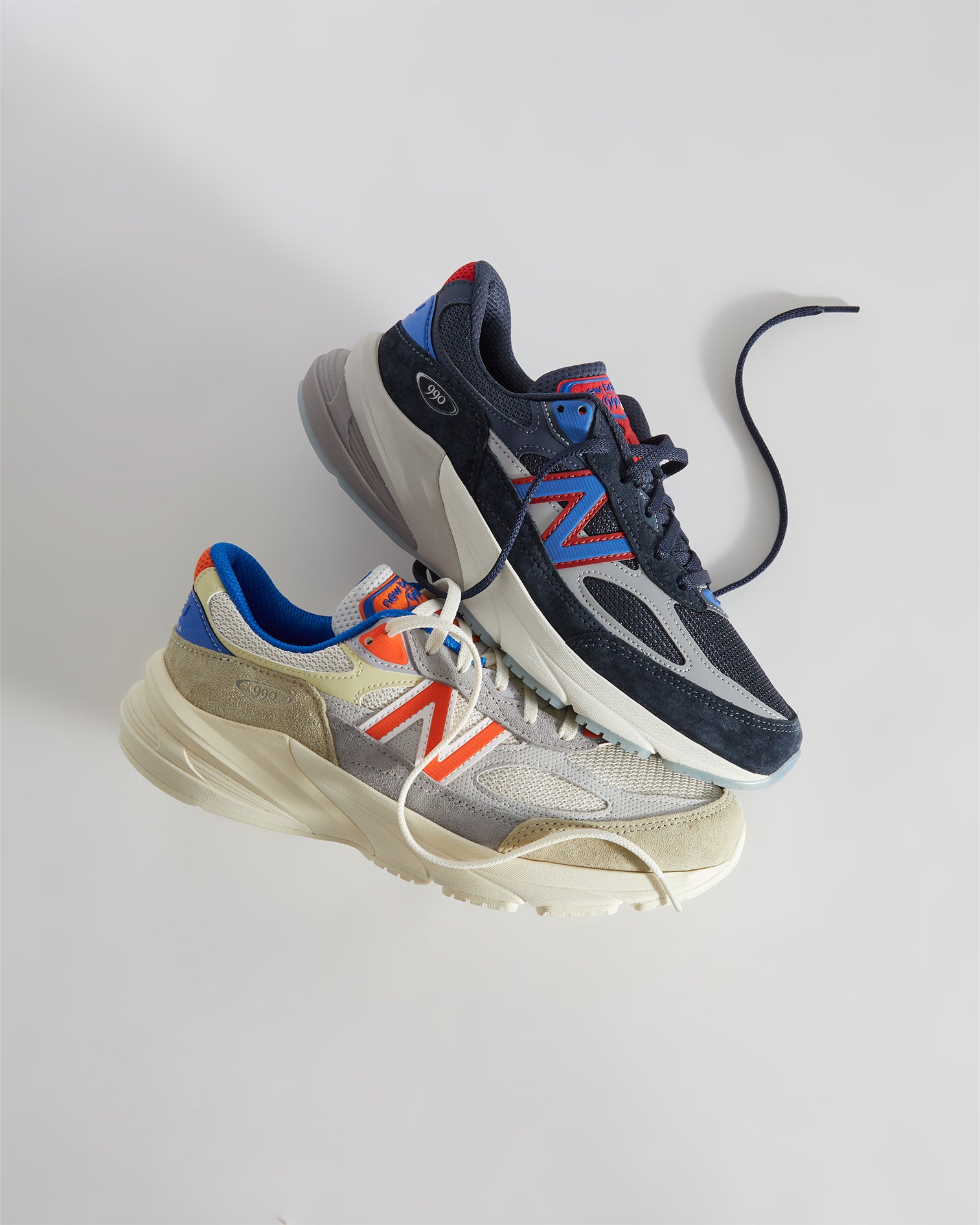 Ronnie Fieg & Madison Square Garden for New Balance 990V6 – Kith Tokyo