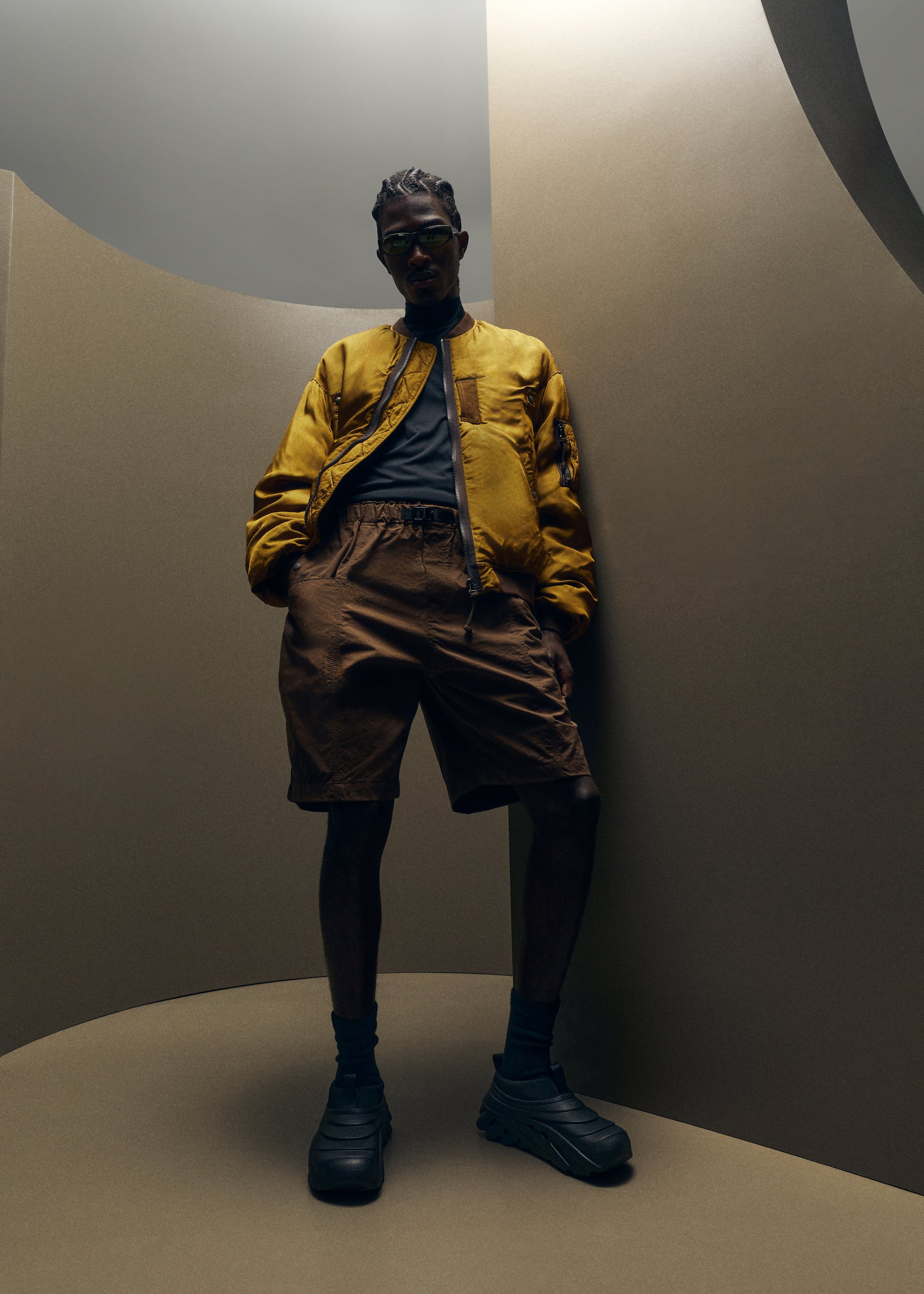 Kith Editorial for Crocs Echo Storm – Kith Tokyo