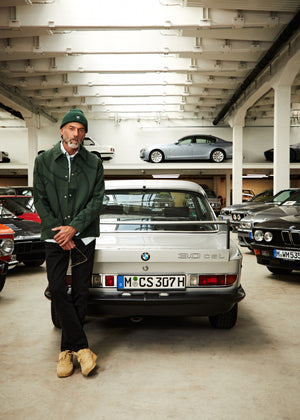Kith for BMW 2022 Lookbook 11