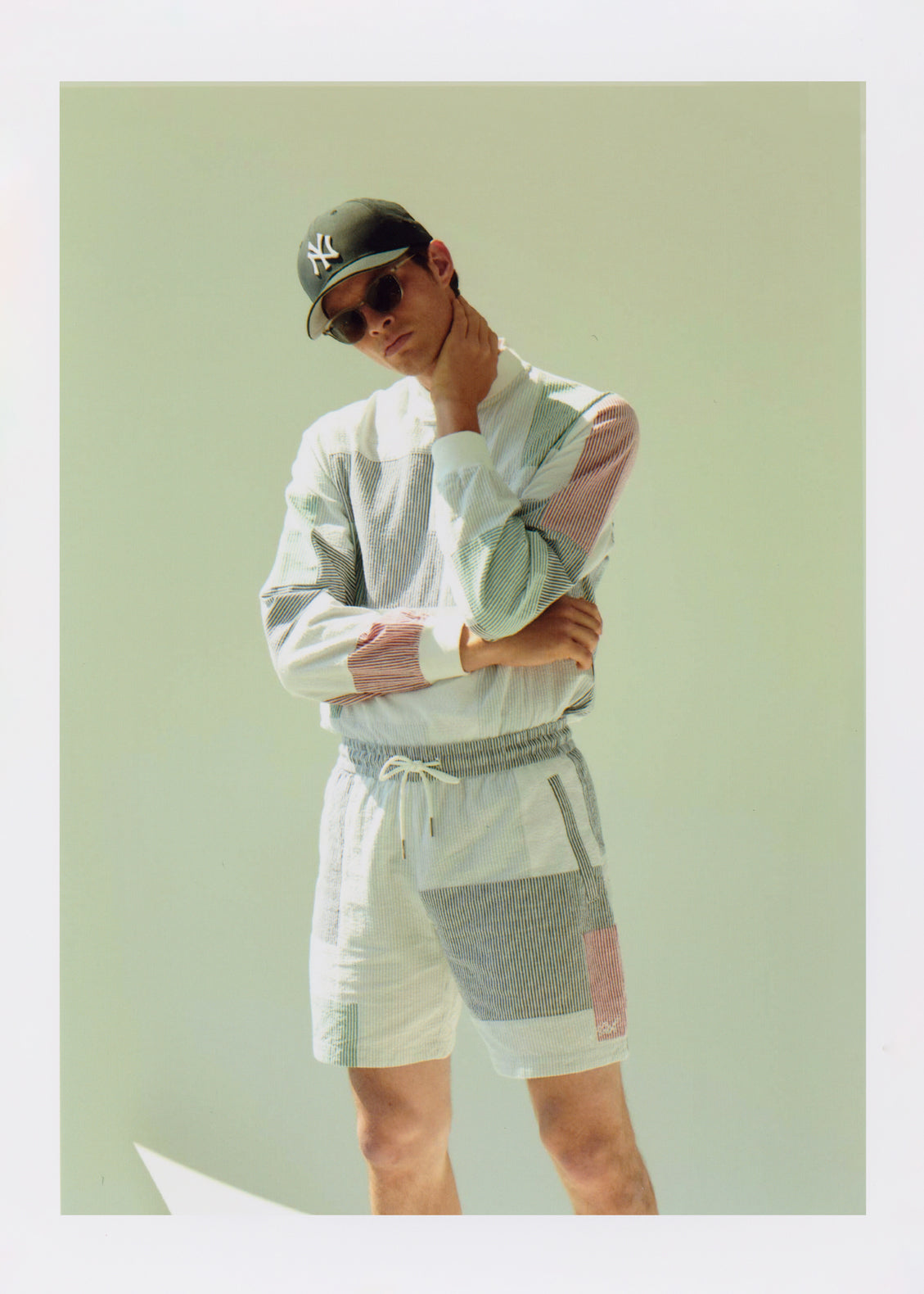 Kith Summer 2021年版ルックブック -Kith 東京