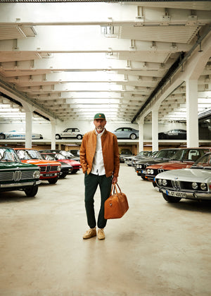 Kith for BMW 2022 Lookbook 13
