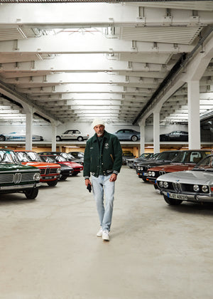 Kith for BMW 2022 Lookbook 16