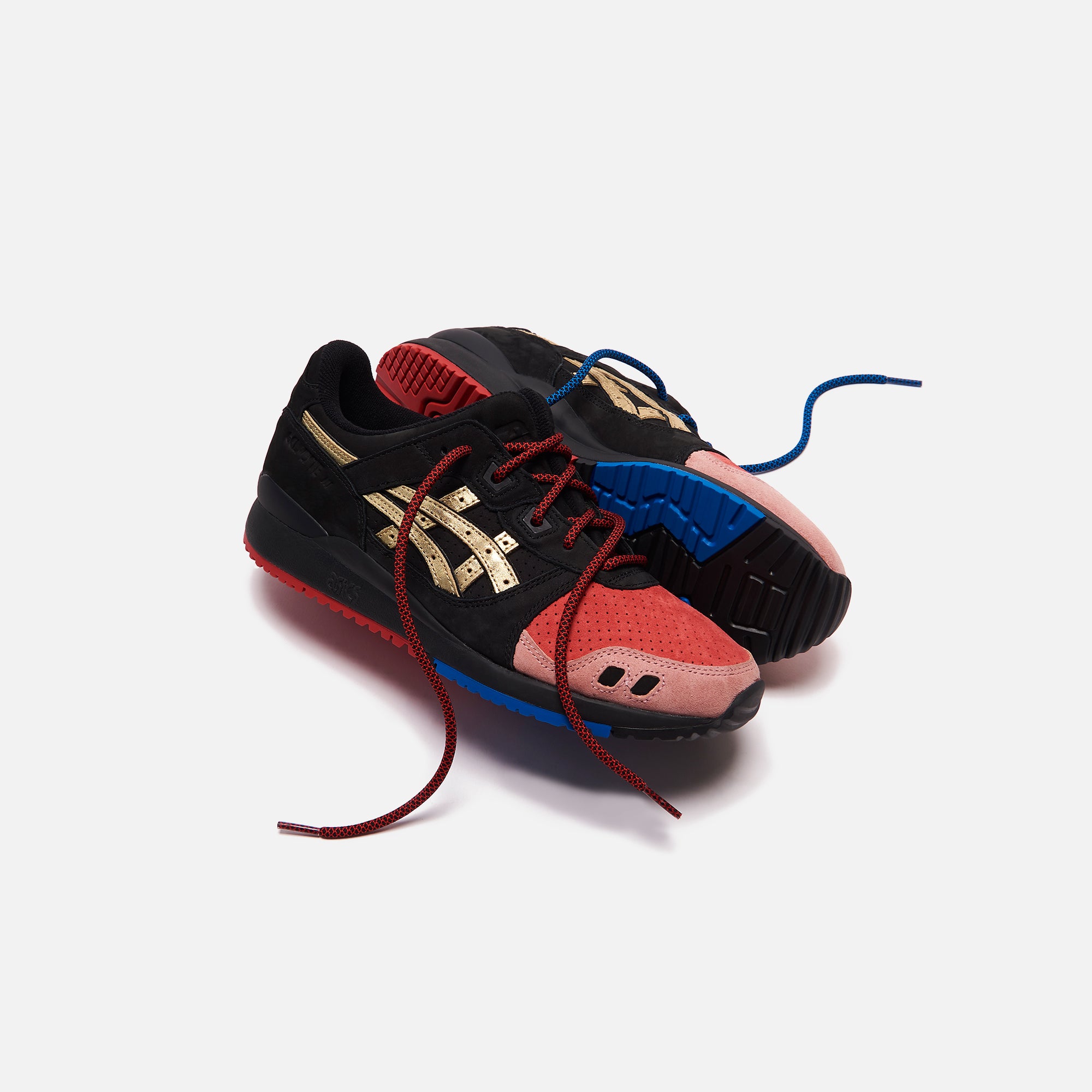 KITH X ASICS GEL-LYTE™ III TOKYO TRIO – Kith Tokyo