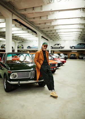 Kith for BMW 2022 Lookbook 19