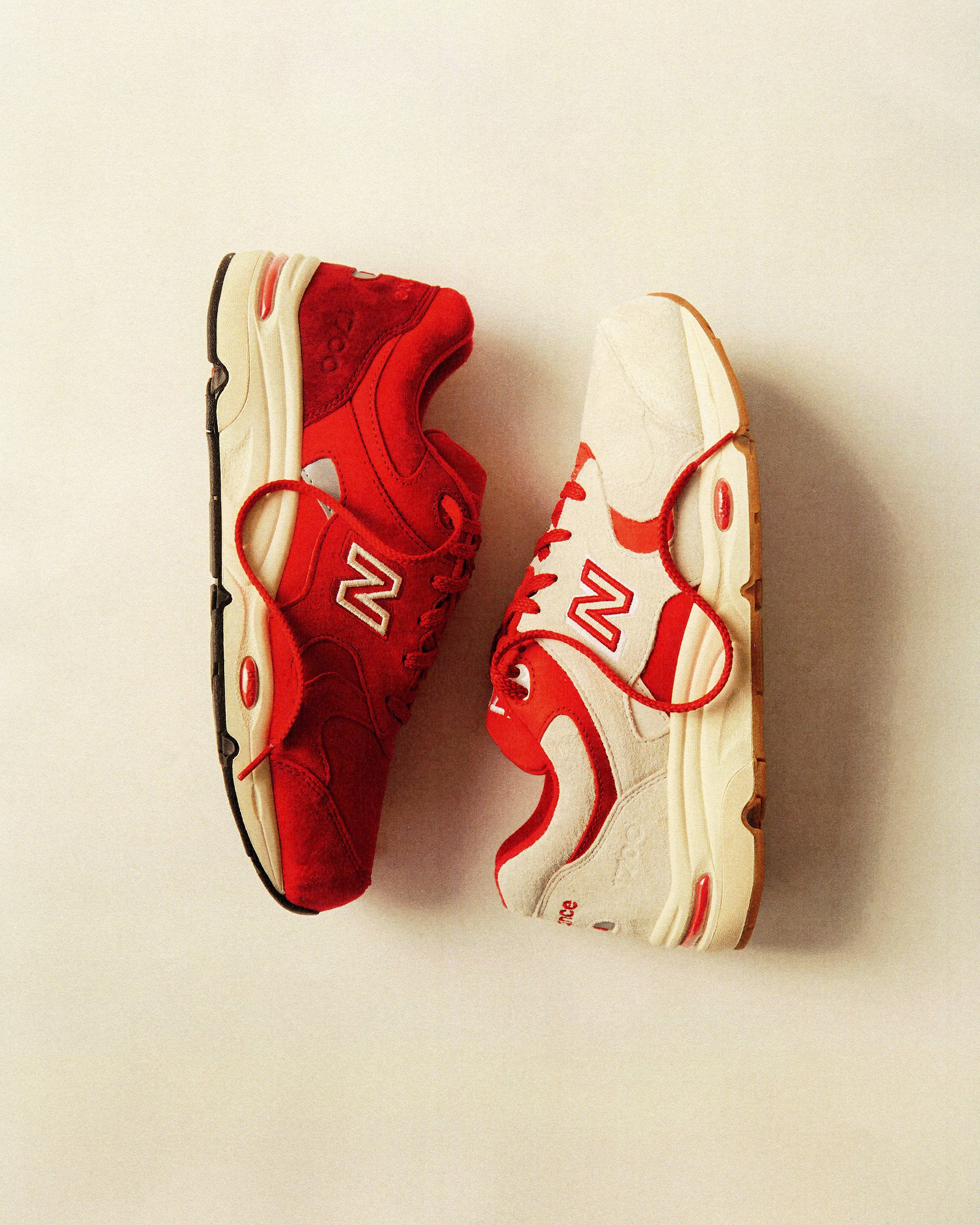 Kith x New Balance