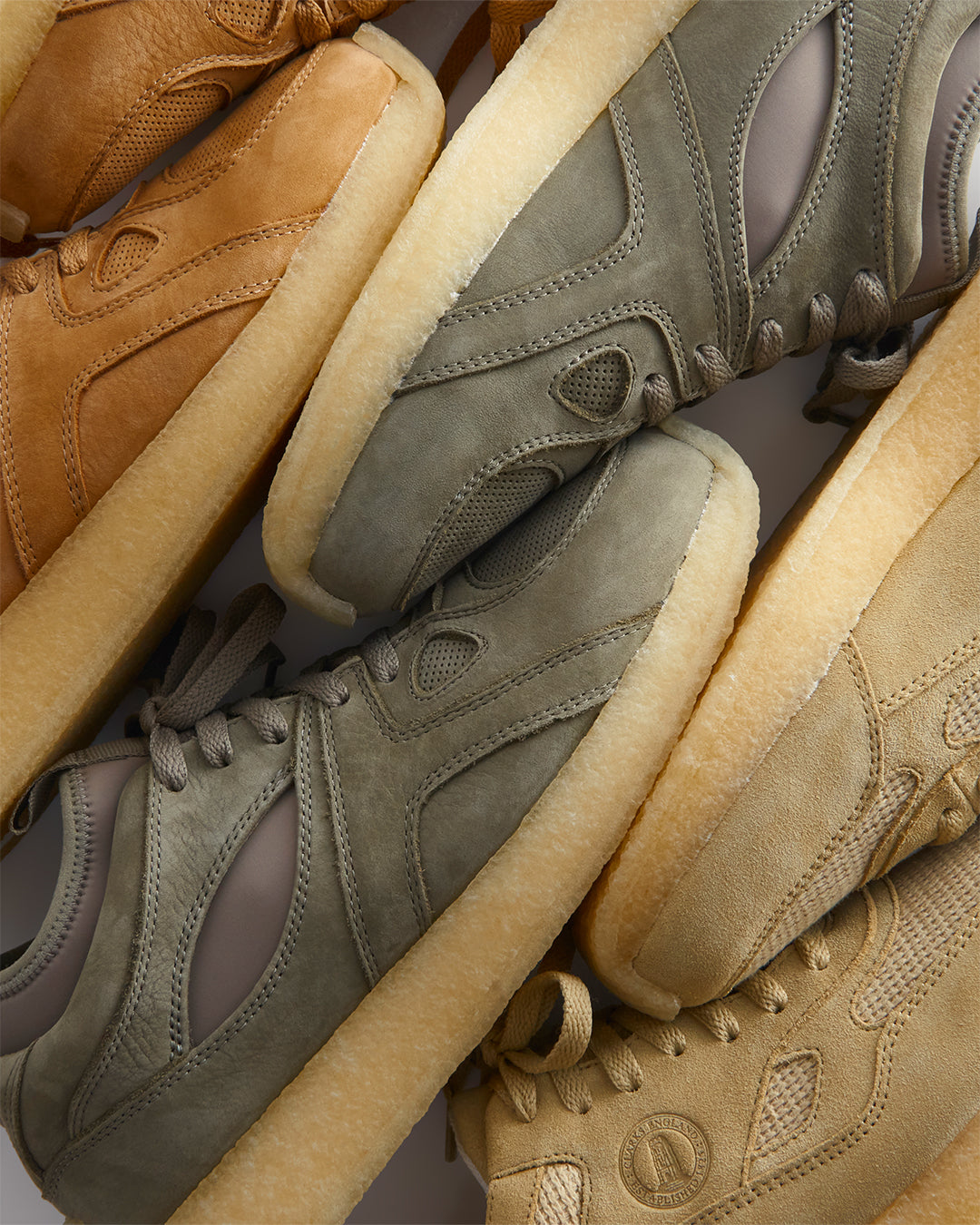 8th St by Ronnie Fieg for Clarks Originals Fall 2022 – Kith Tokyo