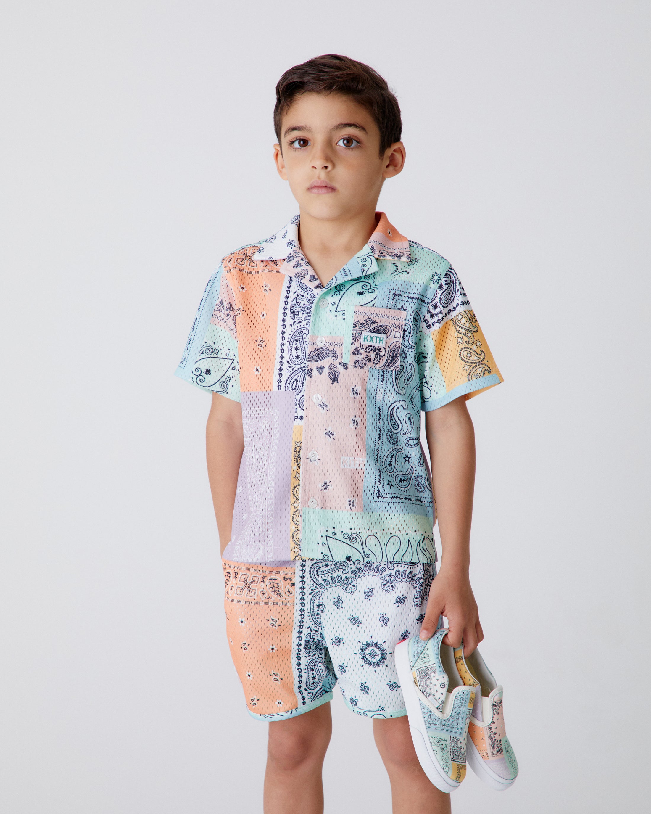 Kith Kids 10th Anniversary Capsule Lookbook – Kith Tokyo