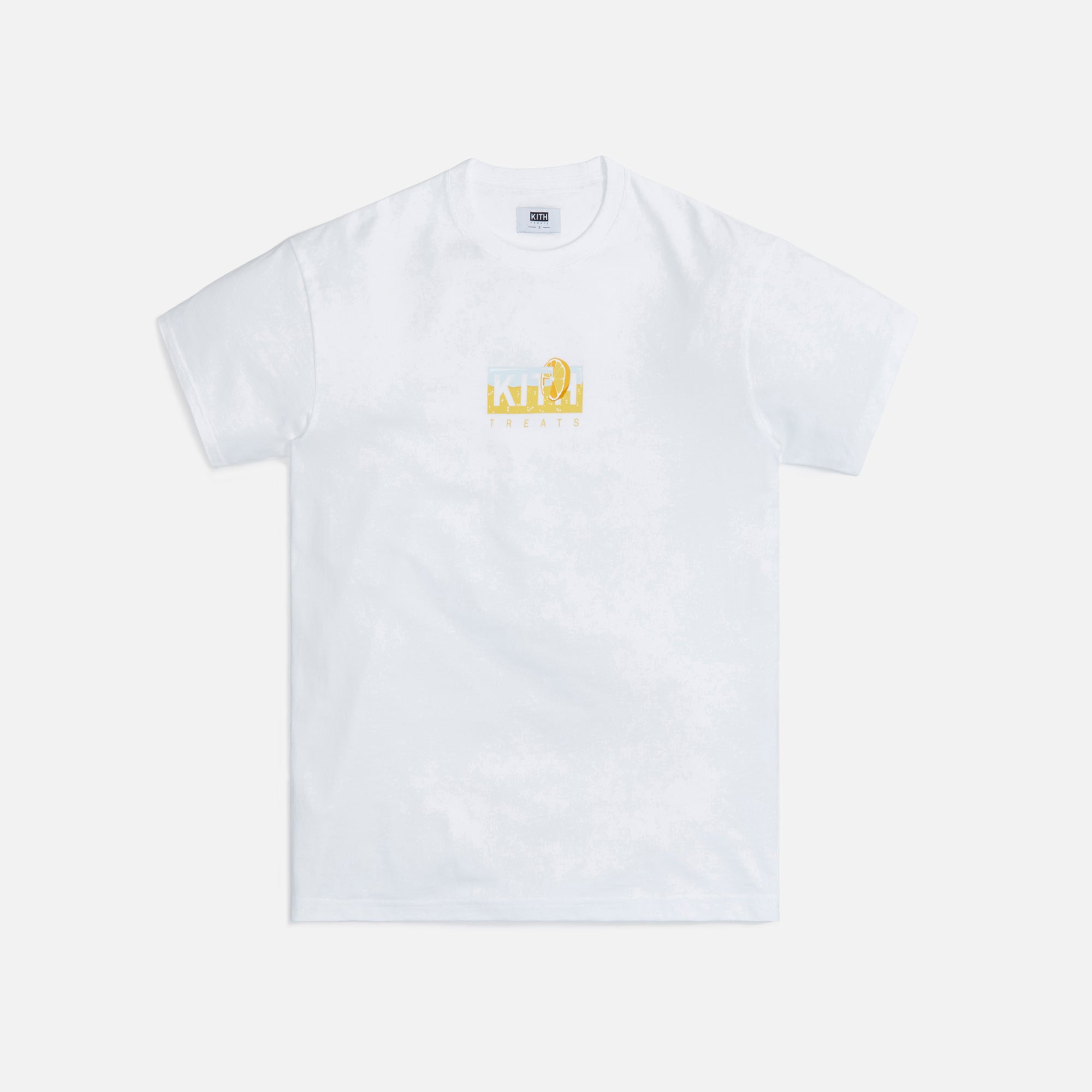 Kith treats psychic pocket tee Espressoトップス