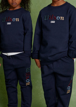 Kith Kids for Wilson Lookbook 20