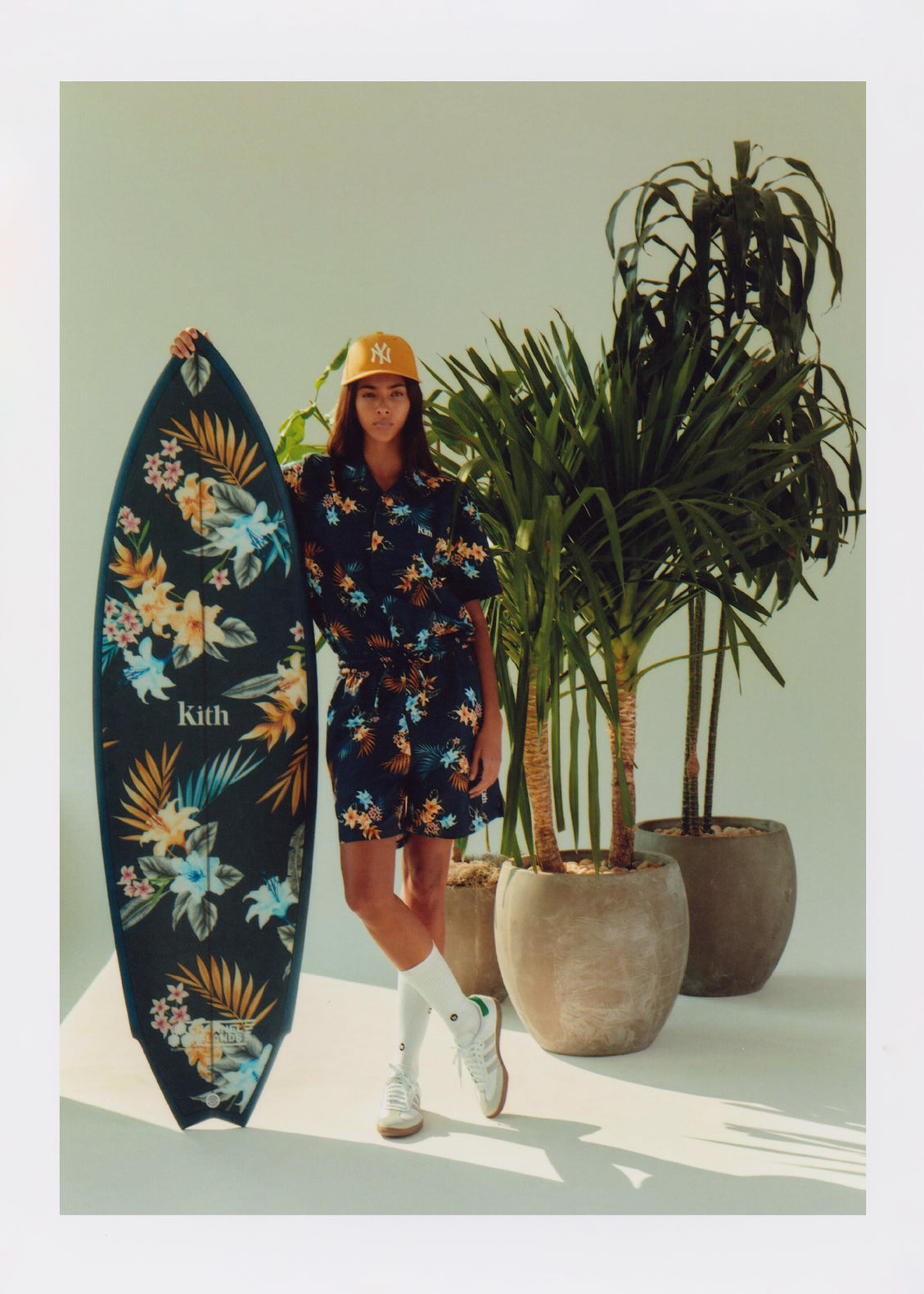 Kith Summer 2021 Lookbook – Kith Tokyo