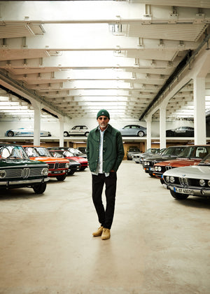 Kith for BMW 2022 Lookbook 22