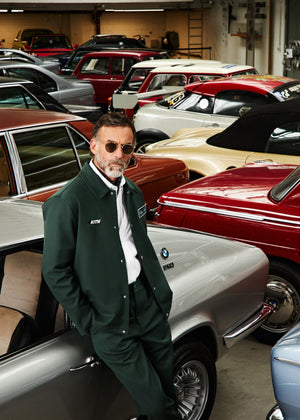 Kith for BMW 2022 Lookbook 23