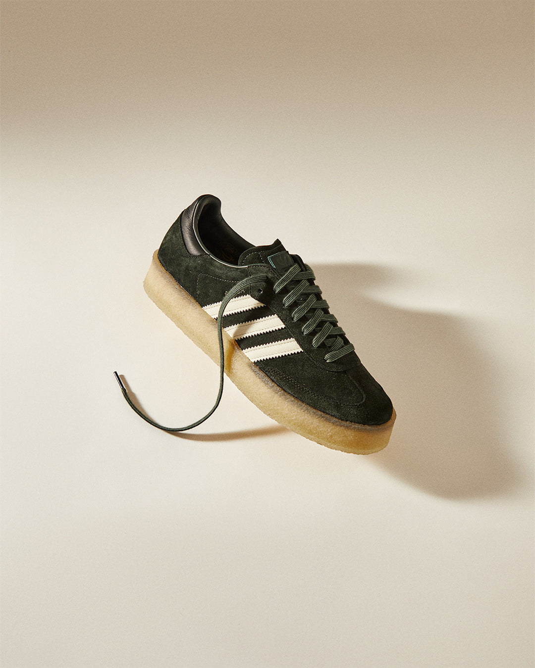 The 8th Street Samba by Ronnie Fieg for adidas Originals & Clarks Orig