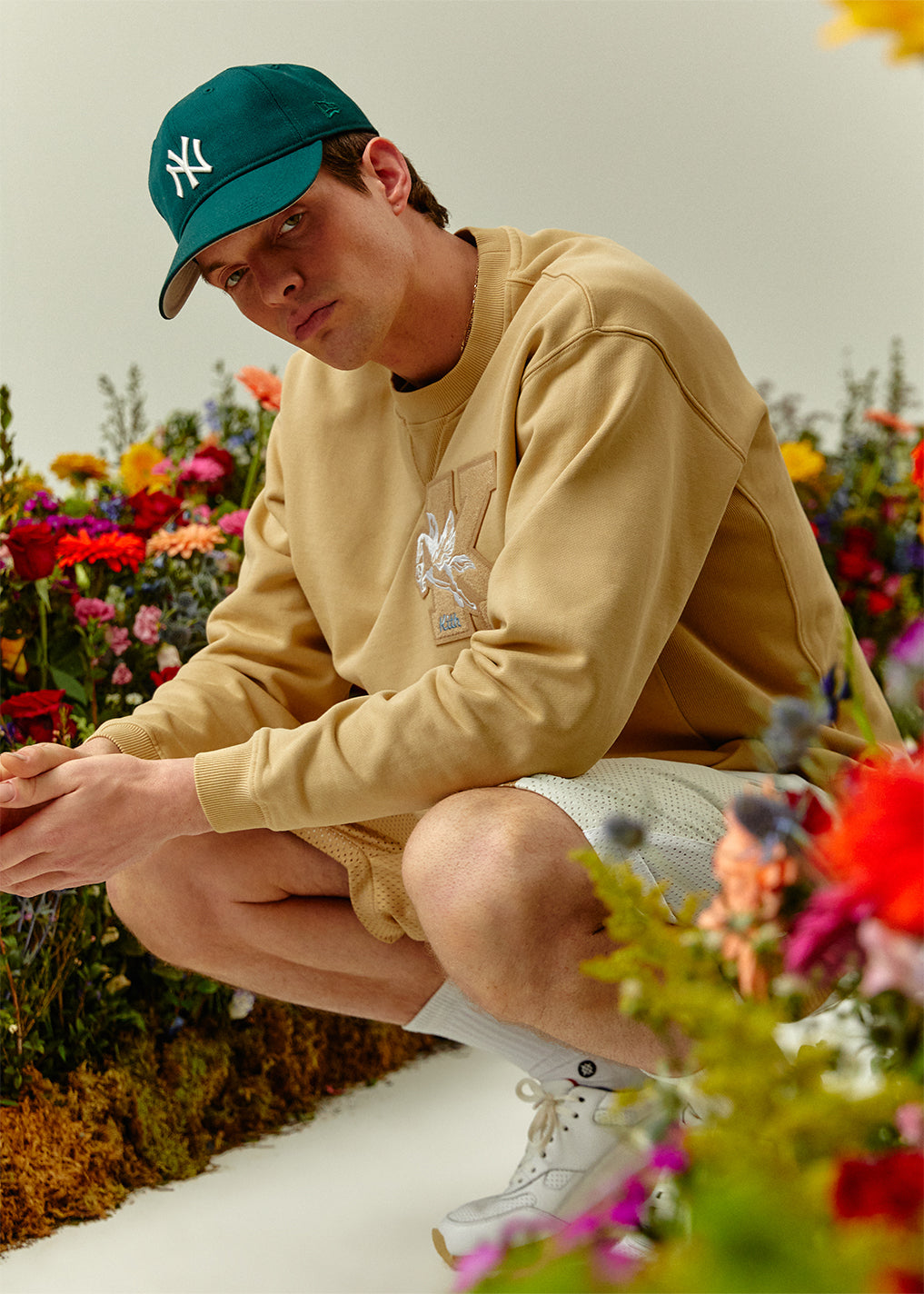 【貴重】Kith Spring 2022   cap   キャップ