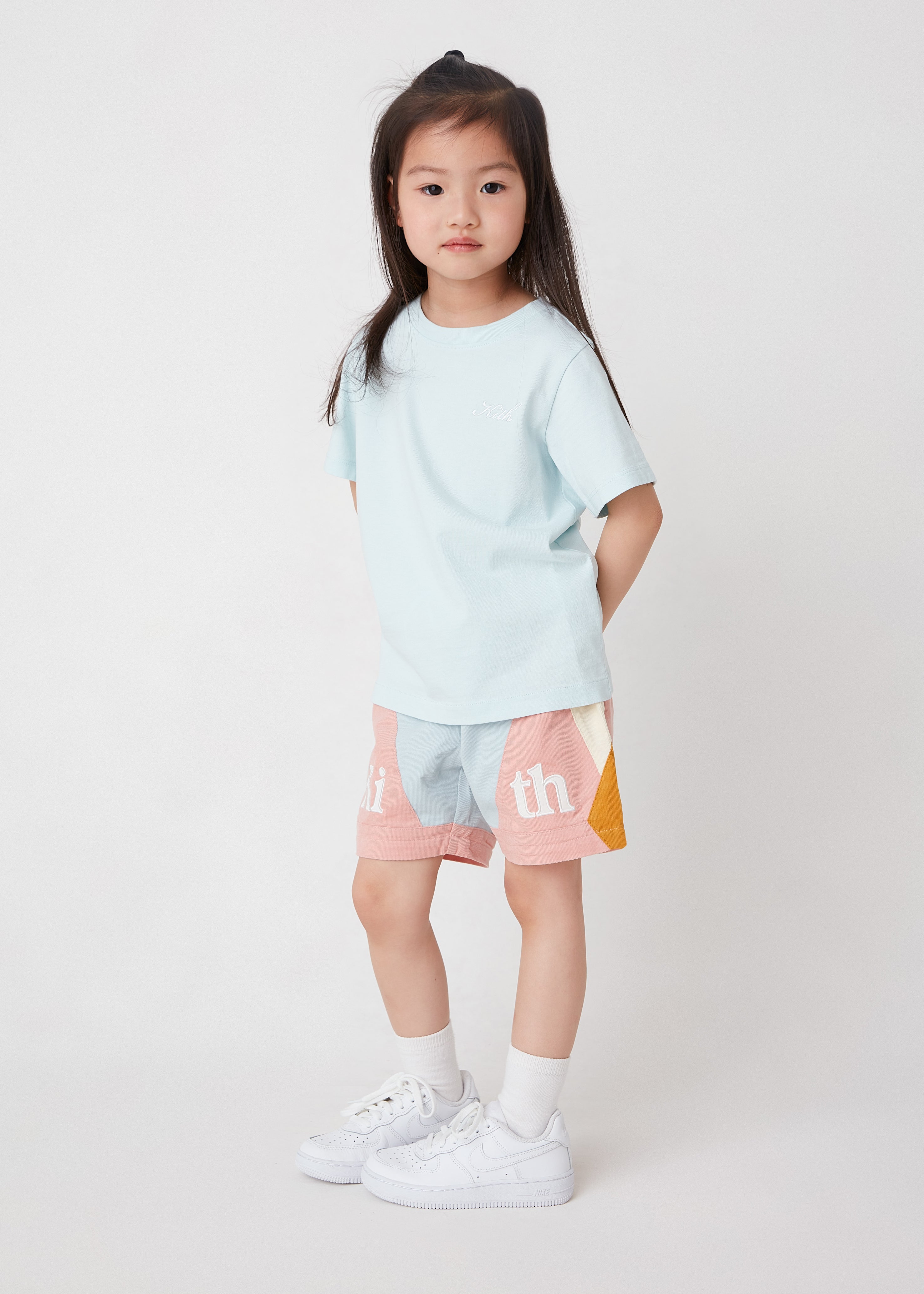 KITH kids キス キッズ ポロシャツ & ショーツ22SS 100 3y-