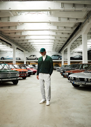 Kith for BMW 2022 Lookbook 2