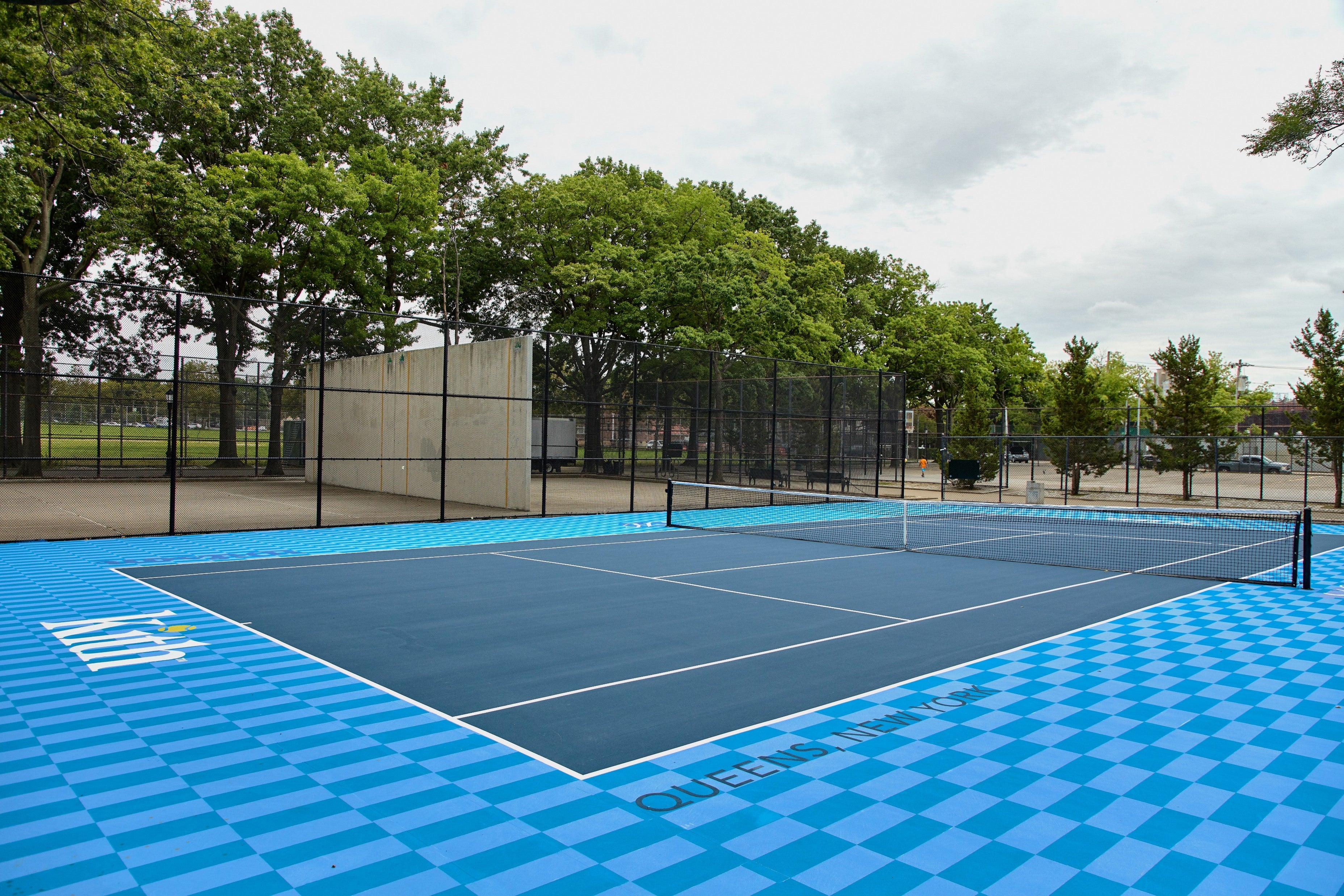 Kissena Court Restoration by Kith for Wilson Kith Tokyo