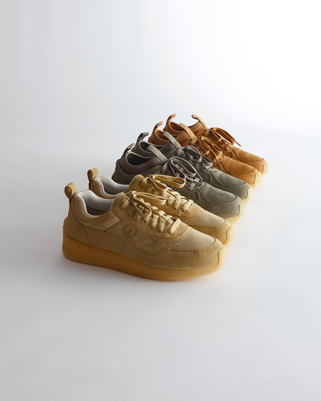 Clarks Ronnie Fieg kith 新品 27.0