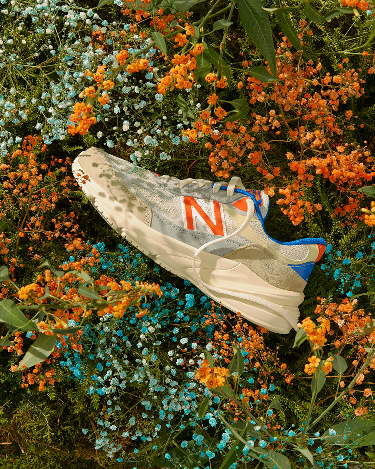 Ronnie Fieg & Madison Square Garden for New Balance 990V6 – Kith Tokyo