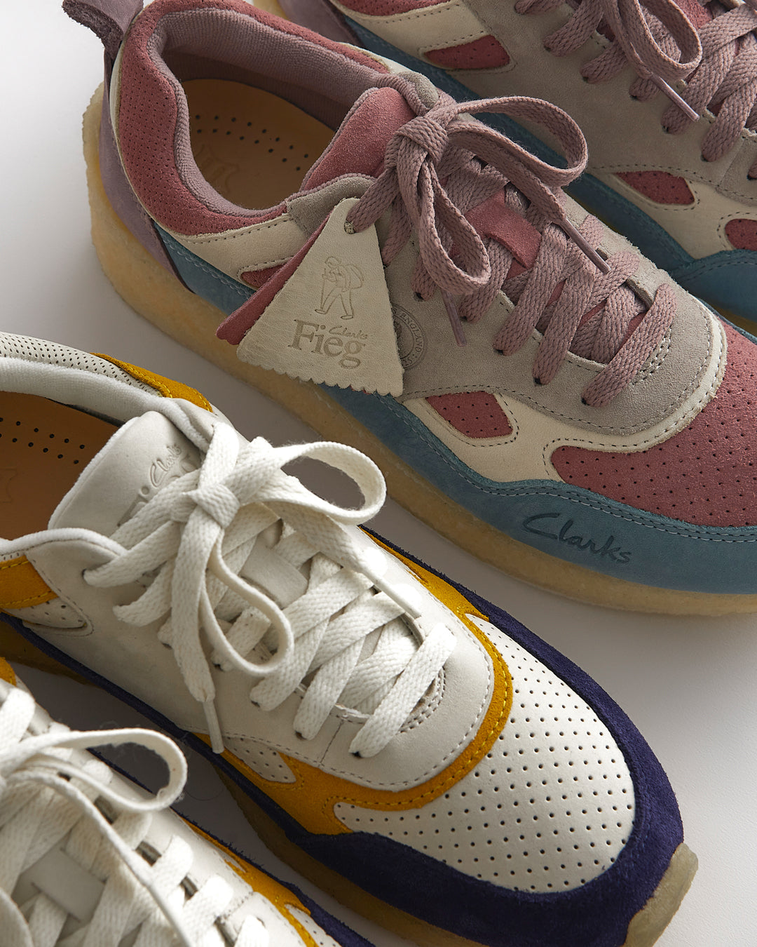 8th St by Ronnie Fieg for Clarks Originals Spring 2022 – Kith Tokyo