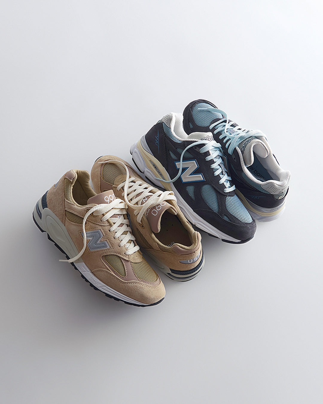 Kith for New Balance Fall 2022 – Kith Tokyo